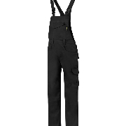 Pracovní kalhoty s laclem unisex Dungaree Overall Industrial 